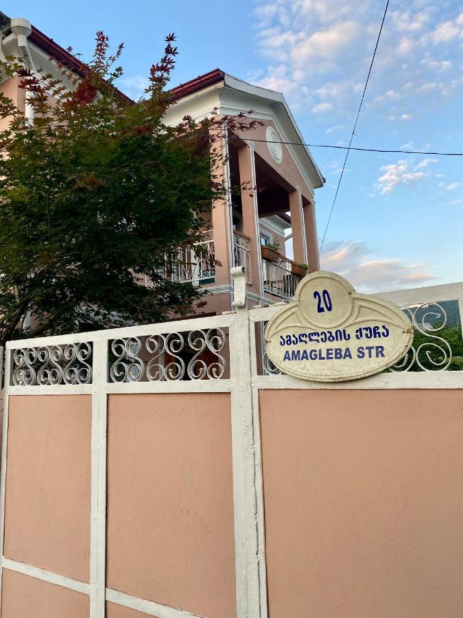 Ana House Villa Makhinjauri Ngoại thất bức ảnh