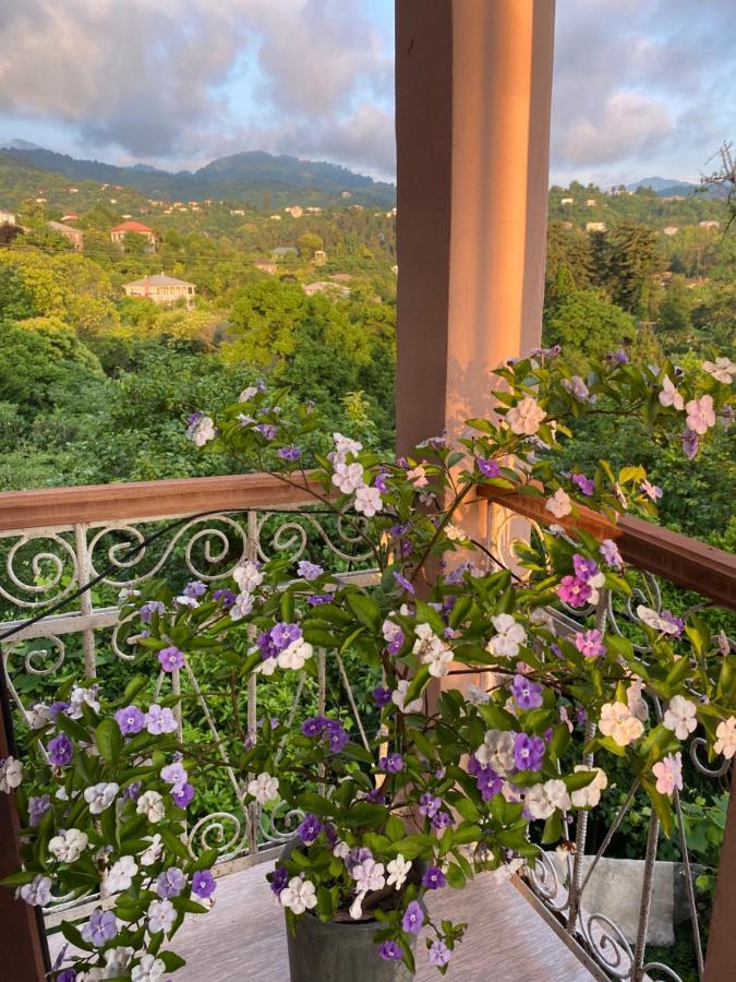 Ana House Villa Makhinjauri Ngoại thất bức ảnh