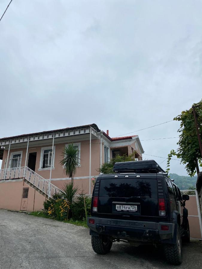 Ana House Villa Makhinjauri Ngoại thất bức ảnh