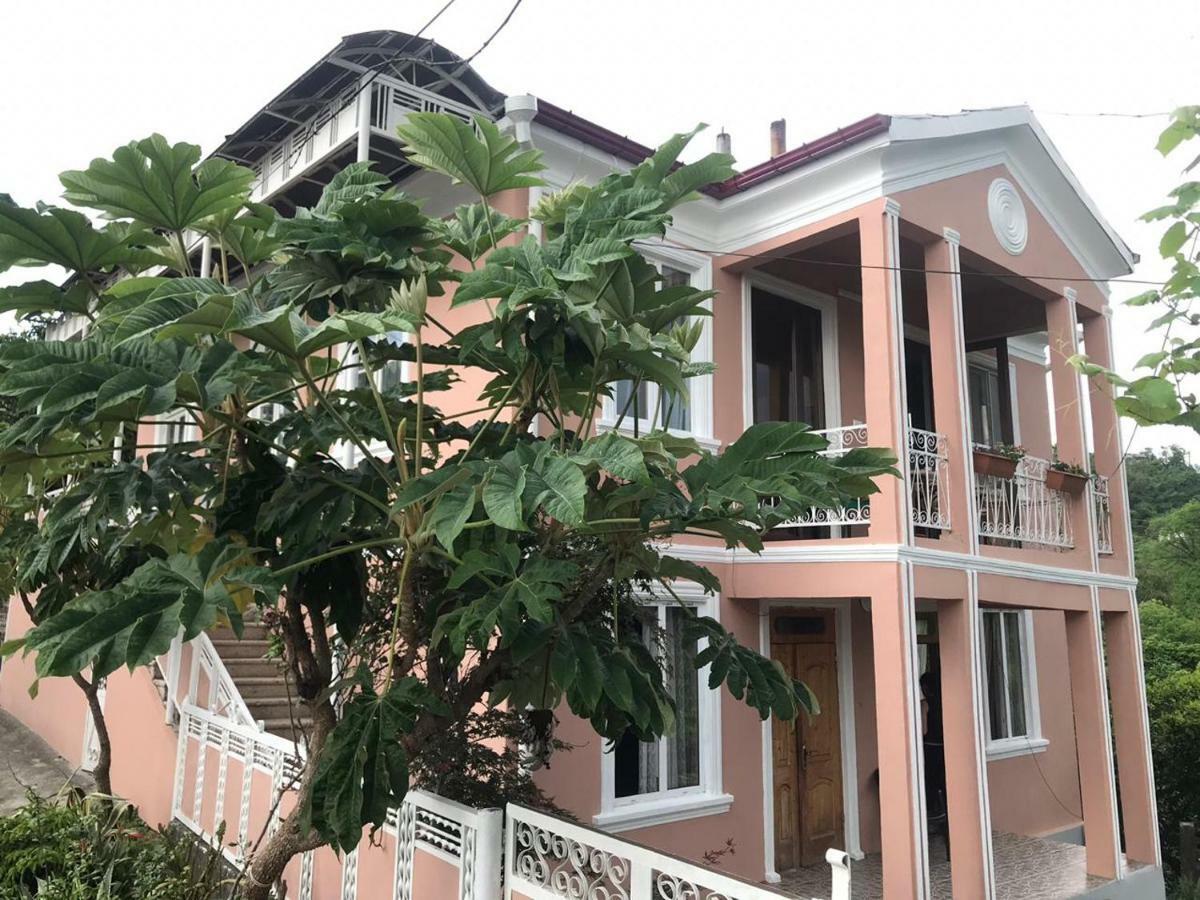 Ana House Villa Makhinjauri Ngoại thất bức ảnh